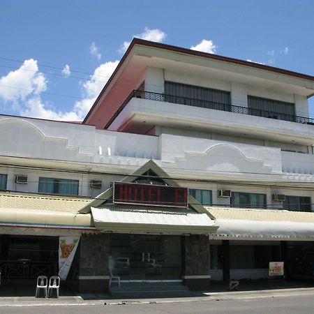 Hotel Elena 达沃 外观 照片